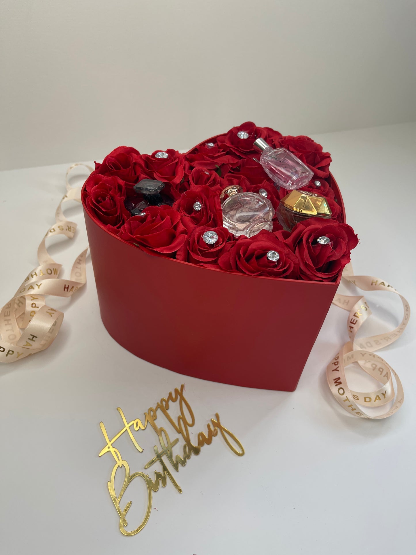 Royal Heart Luxe – раскошны парфумерны букет